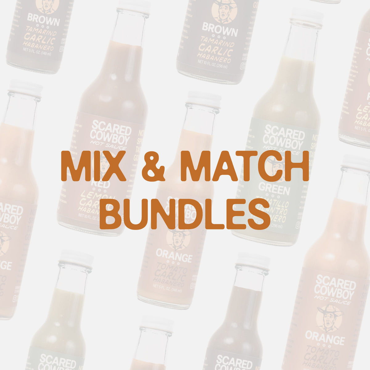 Mix & Match Bundles